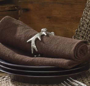 Antler Napkin Ring