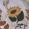Autumn Meadow Table Runner 54" L
