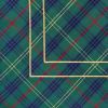 Patricia Heaton Home Macmerry Plaid Placemat