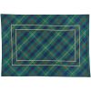 Patricia Heaton Home Macmerry Plaid Placemat