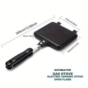 1pc Sandwich Maker Non-stick