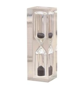 Interesting Creative Hourglass 3 Minutes Sand Glass Kitchen Timer
