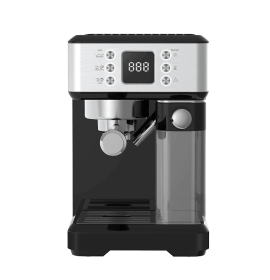 20Bar extraction French drip / latte and other Italian espresso