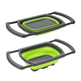 Strainers and Colanders with Extendable Handles for your Kitchen