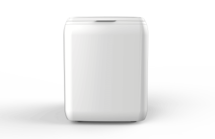 Ice Maker Ice Maker Countertop 44LBS Ice Maker