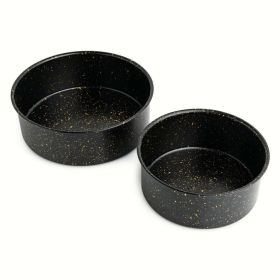 Thyme & Table 2-Piece Non-Stick Round Cake Pan Set