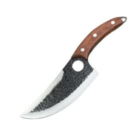 Forged Viking Knives, Japanese Chef Knife Boning Knife
