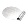 Pizza Round Spatula 10.8 Inches Stainless Steel Peel Shovel Turner Cake Lifter