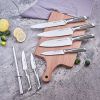 Kitchen Knife Set;  15 Piece Knife Sets
