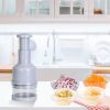 Manual Food Chopper Vegetable Chopper