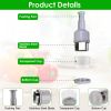 Manual Food Chopper Vegetable Chopper