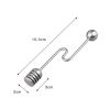 Curved Handle Honey Mixer