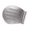 Pizza Round Spatula 10.8 Inches Stainless Steel Peel Shovel Turner Cake Lifter