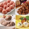 2PCS Small Meatball Maker