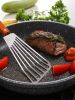 1pc Stainless Steel Frying Shovel