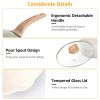 Kitchen Cookware Set