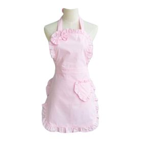 Waterproof backless Apron