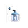 Hand Held Egg Beater Hand Crank