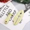 Oyster Knife 2 in 1 Knife and Clamp Set