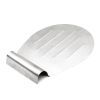 Pizza Round Spatula 10.8 Inches Stainless Steel Peel Shovel Turner Cake Lifter