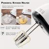 1pc 7 Speeds Electric Hand Mixer