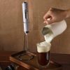 Powerful Immersion Blender;  Electric Hand Blender 500 Watt with Turbo Mode