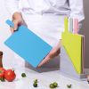Assortment Chopping Board With Handle