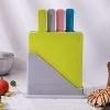Assortment Chopping Board With Handle