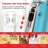 5-Speed Lightweight Electric Hand Mixer