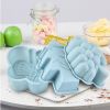 Silicone Molders 12 pieces Non-Stick