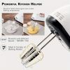 1pc 7-Speed Electric Hand Mixer