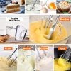 1pc 7-Speed Electric Hand Mixer
