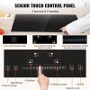 VEVOR Built in Electric Stove Top, 23.2 x 20.5 inch 4 Burners