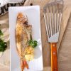 1pc Stainless Steel Frying Shovel