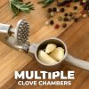 High quality garlic press