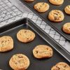 Cookie Sheets Non-stick Baking Sheet Set