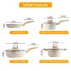 Kitchen Cookware Set