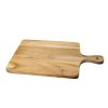 WILLART Teak Wood (Sagwan Wood) Wooden Chopping Board