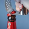 100% Stainless Steel Garlic Press Rocker