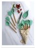 Silicone Kitchen Utensils Set, 12 PCS