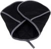 Quilted Double Oven Mitt 30x7inches