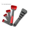 Set of 4 Silicone Measuring Spoon