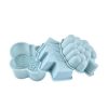 Silicone Molders 12 pieces Non-Stick