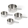 Stainless Steel Cookware and Kitchen Set
