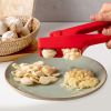 2-in-1 Garlic Press | Multi-functional Garlic Crushing Tool
