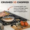 High quality garlic press