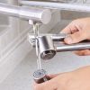 Kitchen Garlic Press