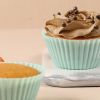 12pcs Silicone Baking Cups; Reusable Cupcake Liners; Non-stick Muffin Cups