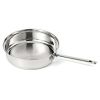Stainless Steel Cookware and Kitchen Set