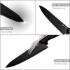 Lux Decor Collection 7 Piece Kitchen Knife Set